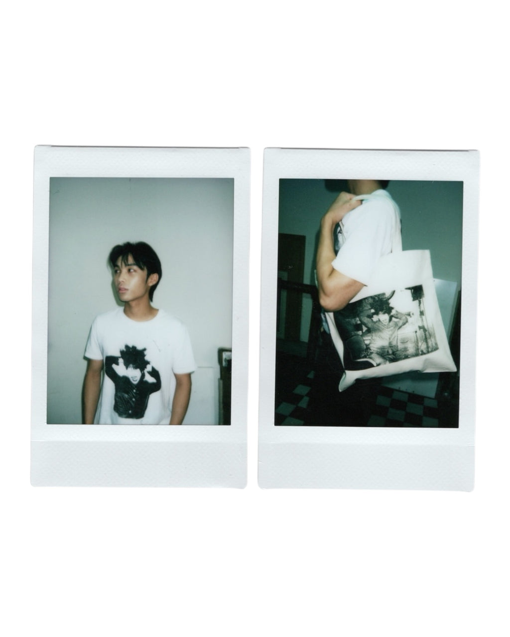 “NOISE” tee