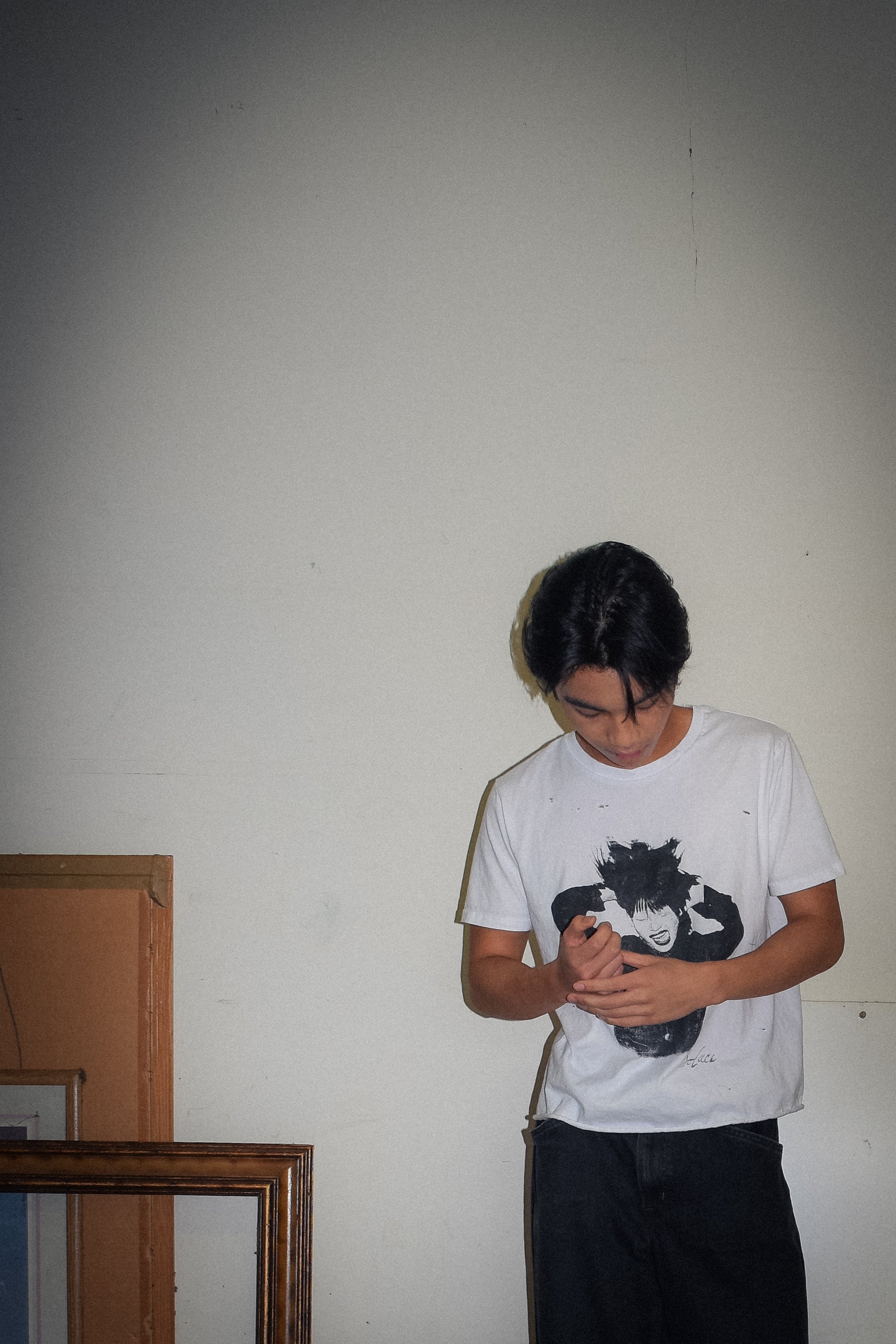 “NOISE” tee
