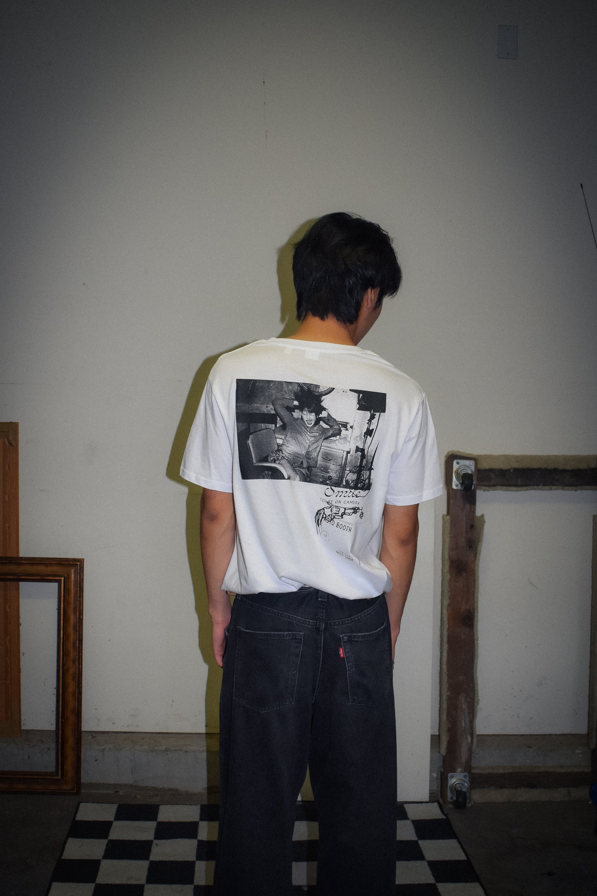“JULIET” tee