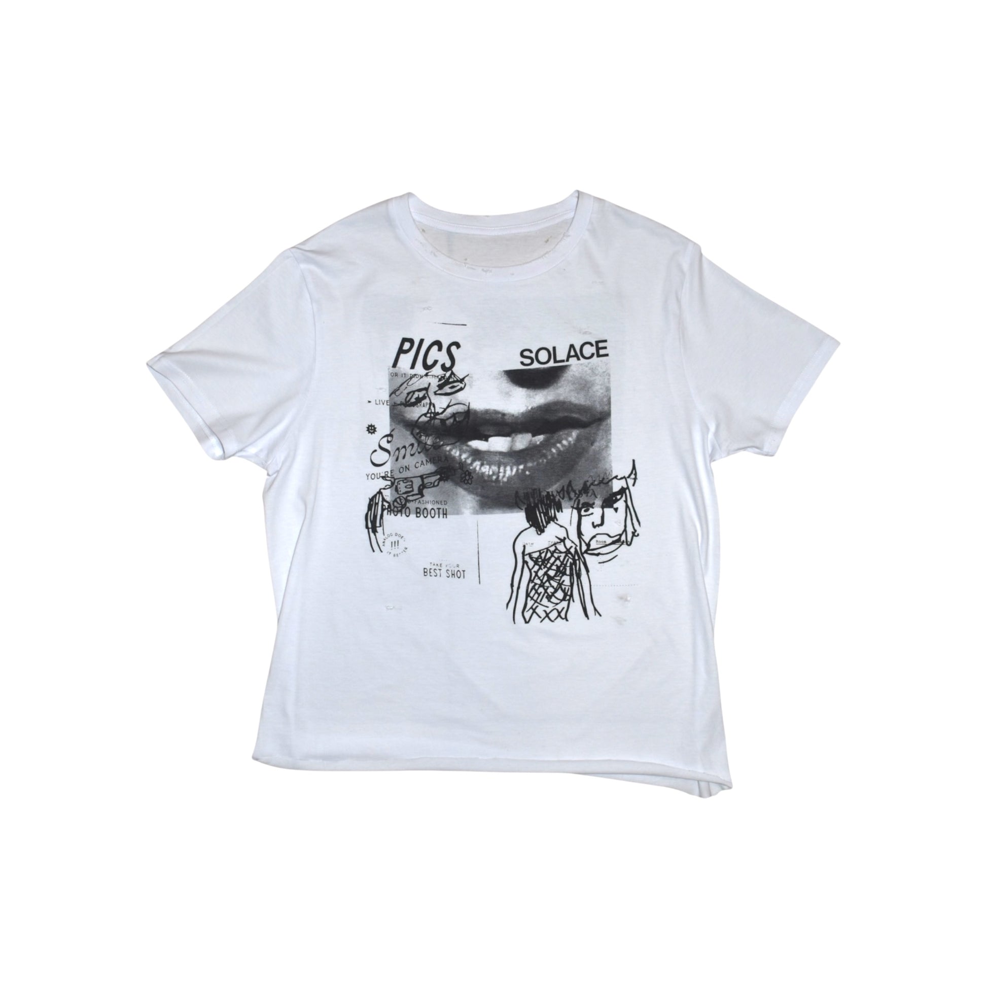 “JULIET” tee