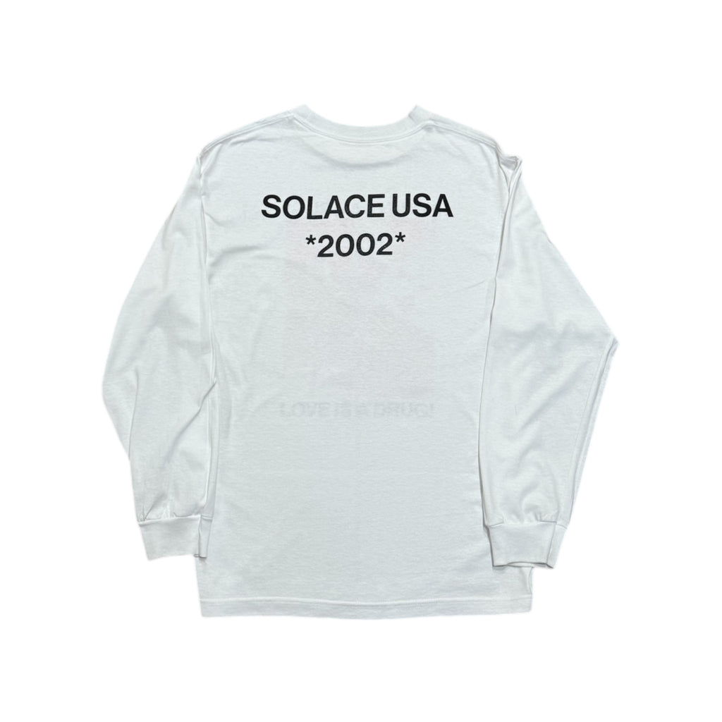 “love” longsleeve tee