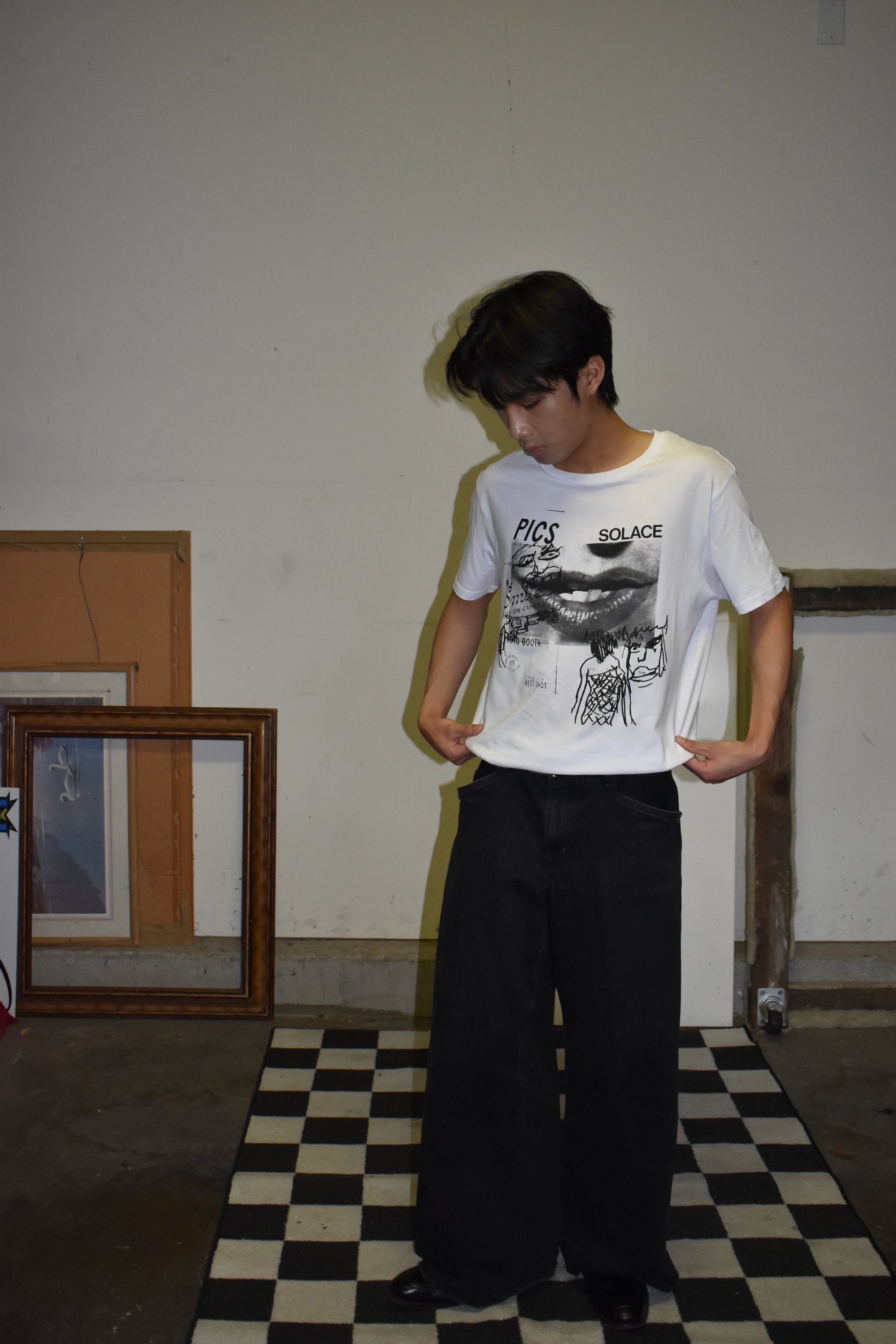 “JULIET” tee