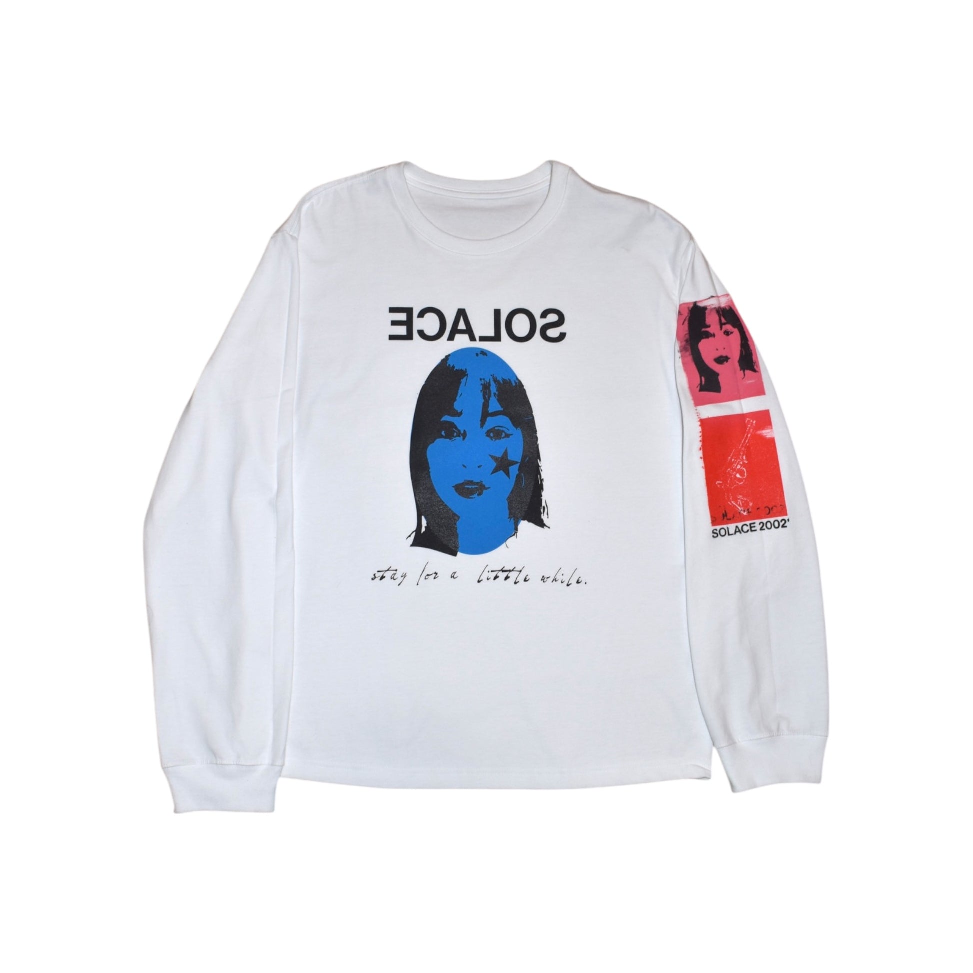 “MCCOY” longsleeve tee