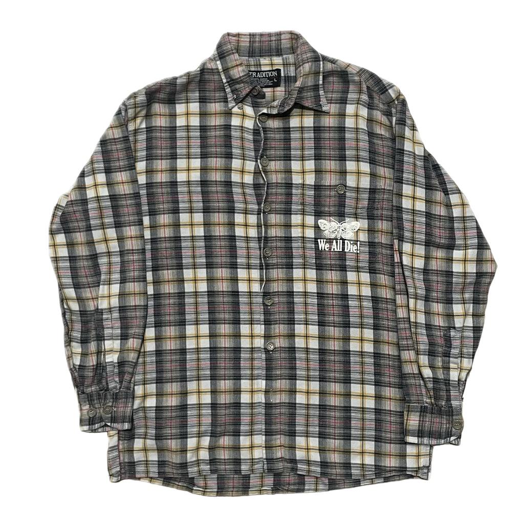 "from hell" yellow flannel
