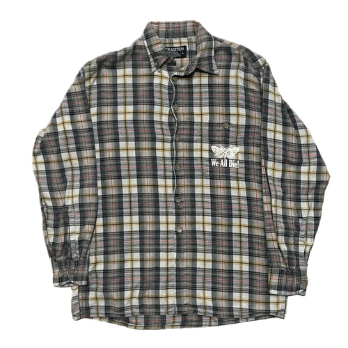 "from hell" yellow flannel