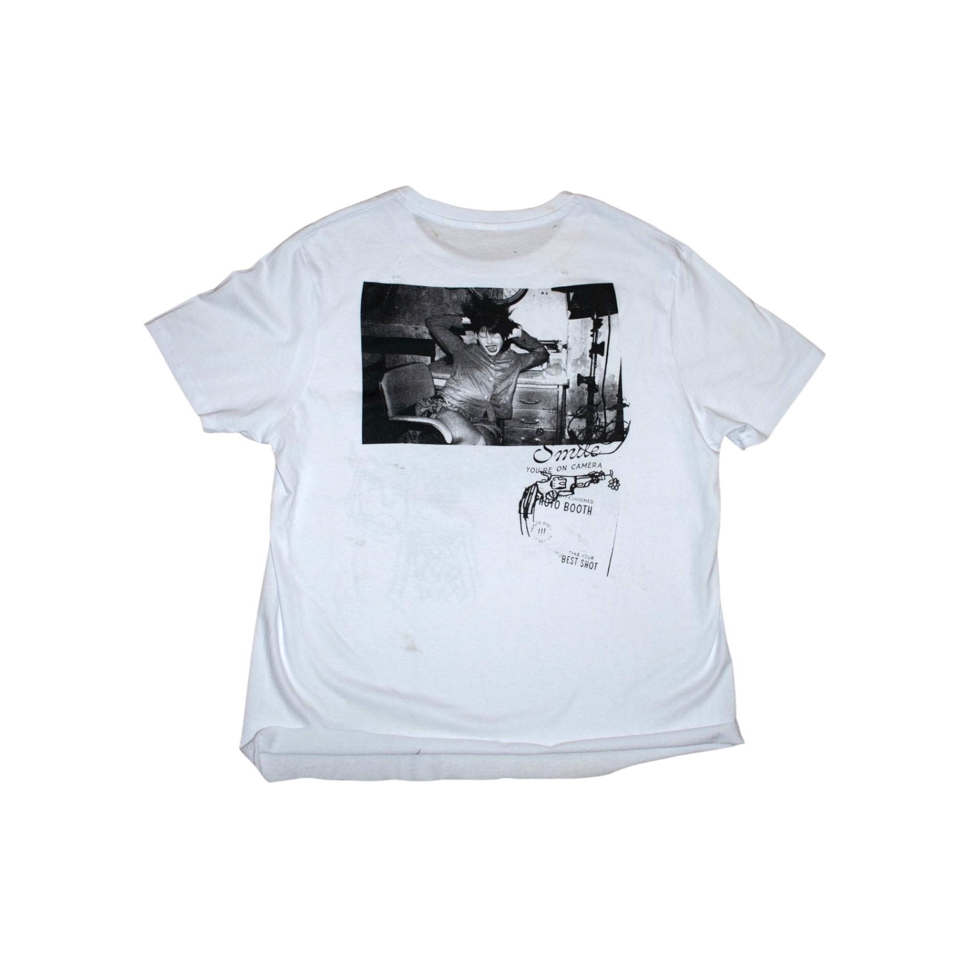 “JULIET” tee
