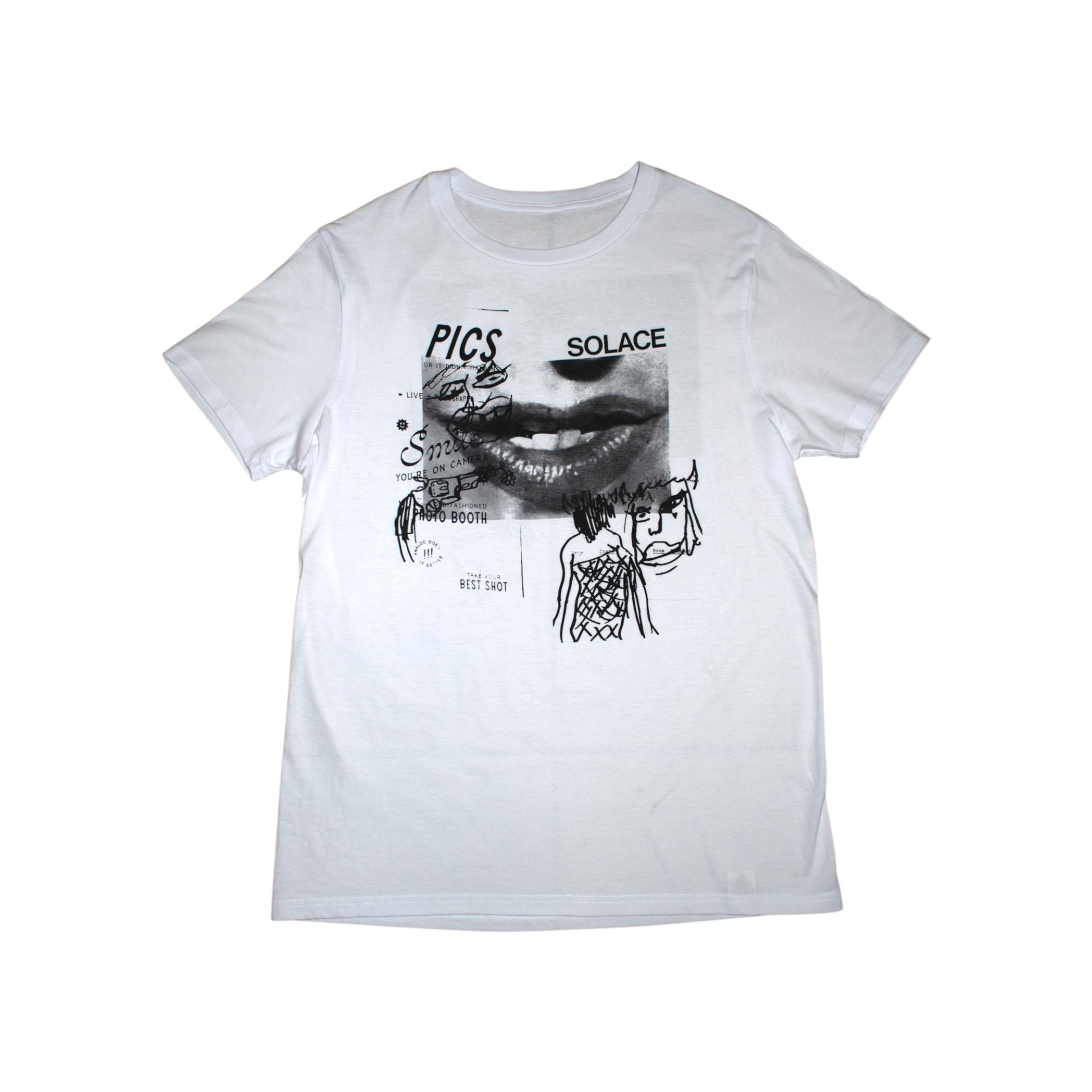 “JULIET” tee