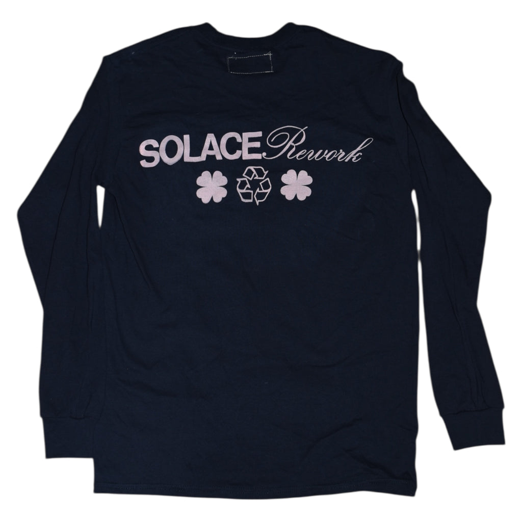 “monroe” rework long-sleeve tee