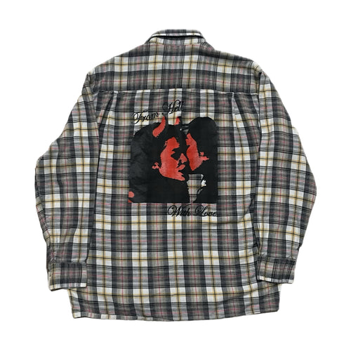 "from hell" yellow flannel
