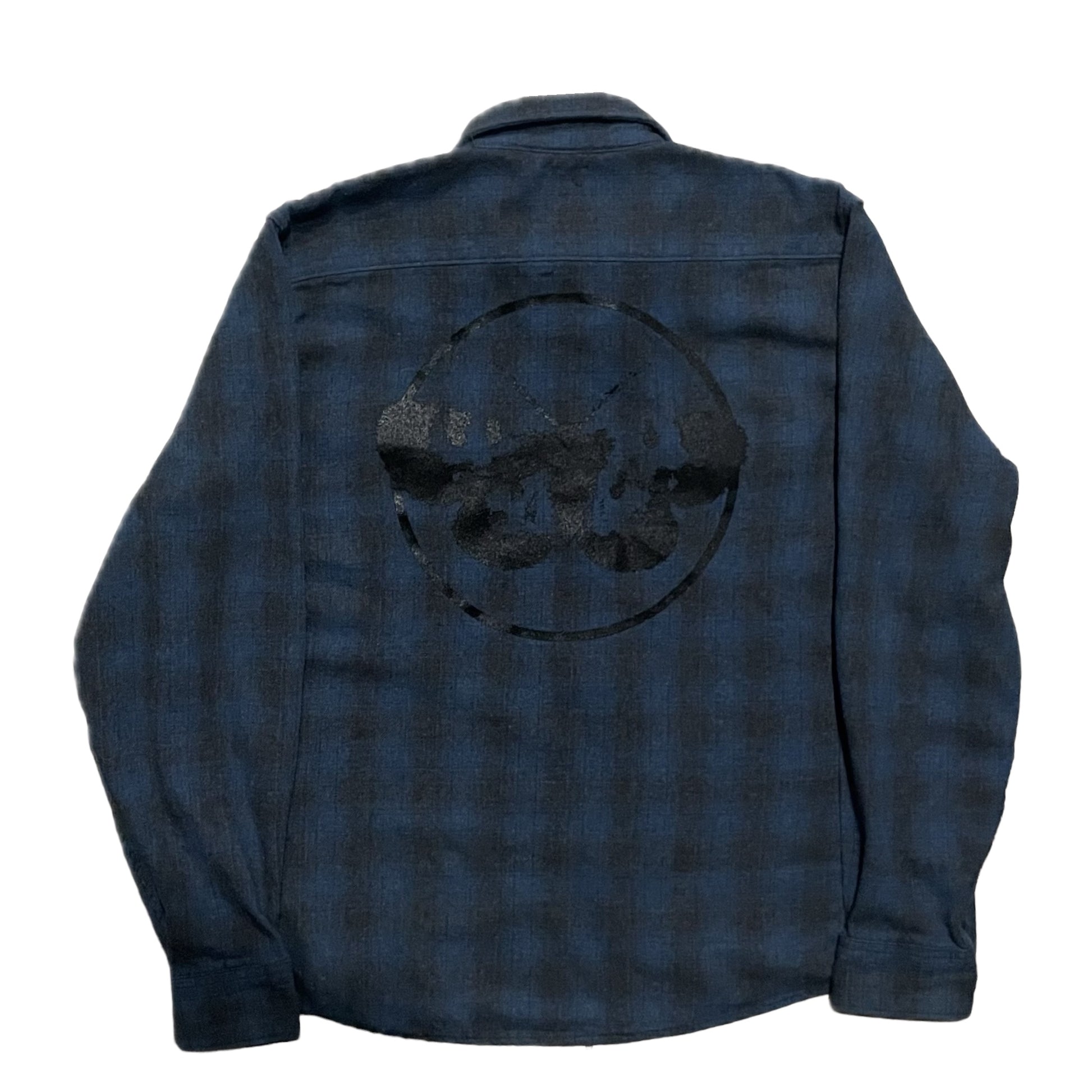“sacramento” wrangler flannel XL