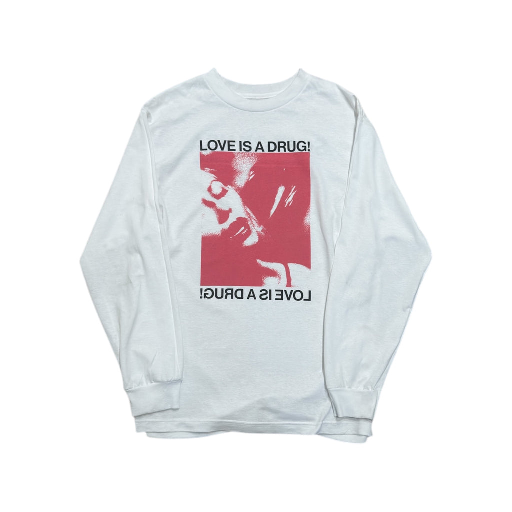 “love” longsleeve tee