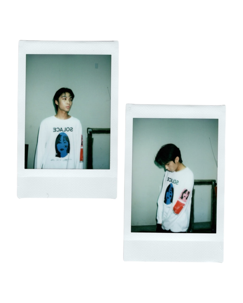 “MCCOY” longsleeve tee
