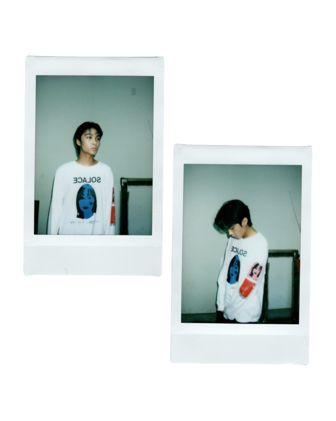 “MCCOY” longsleeve tee