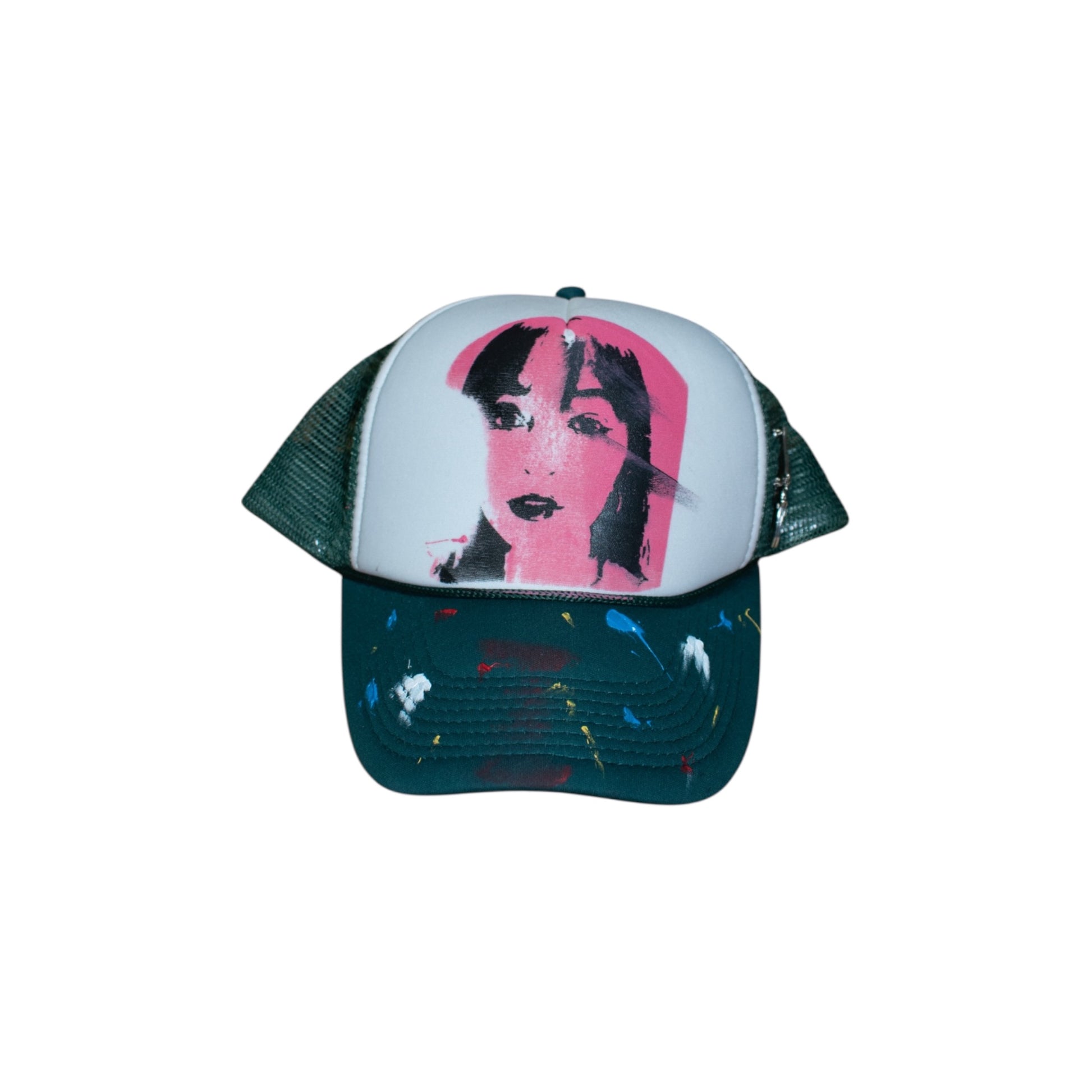 “MUSE” trucker hat