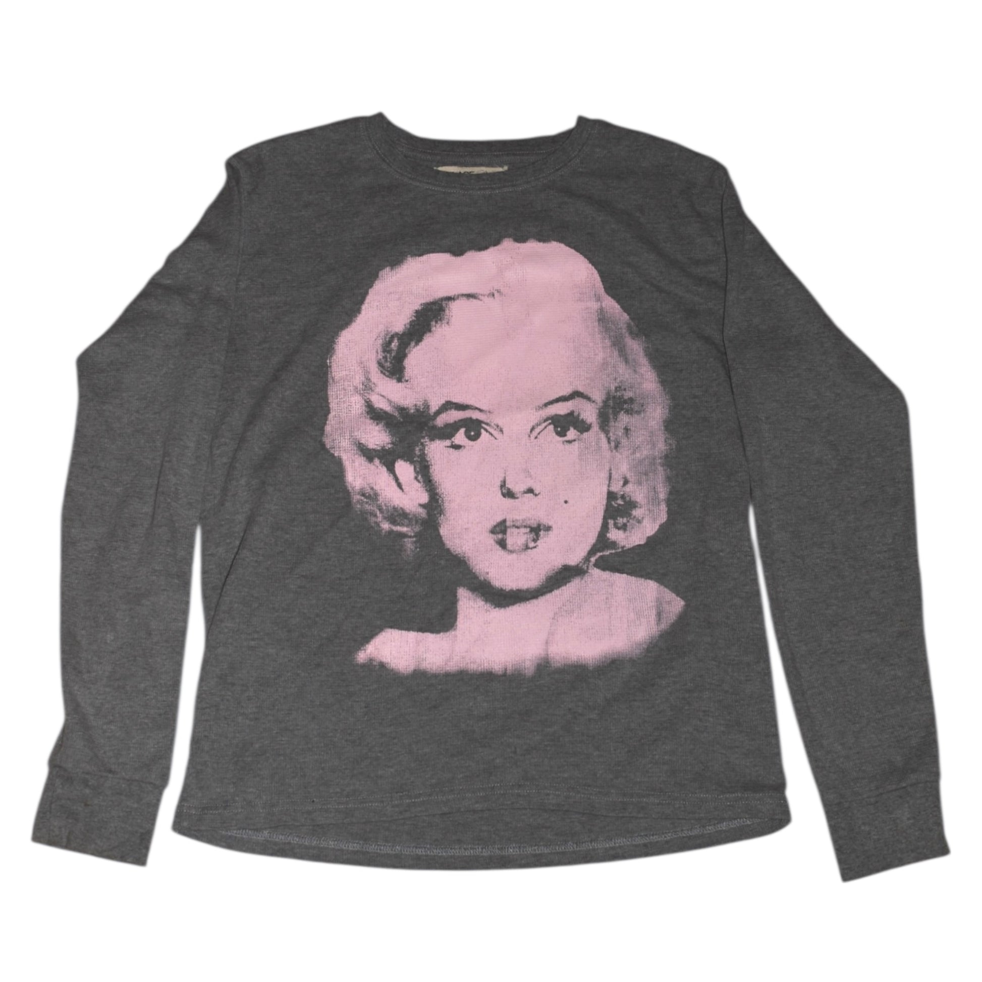 “monroe” grey thermal