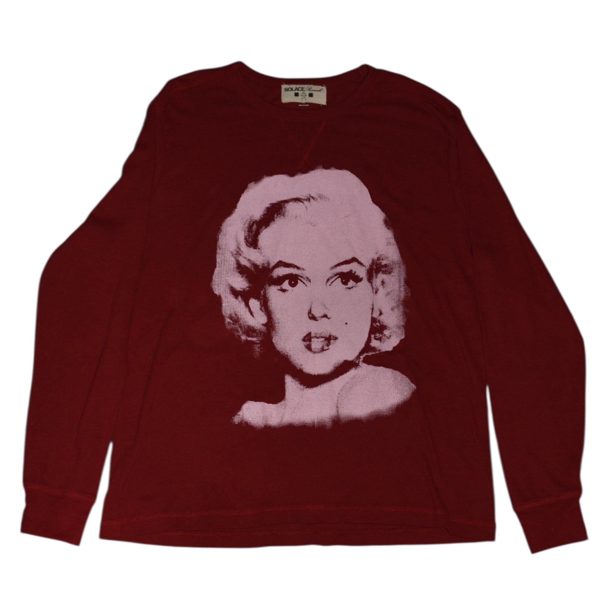 “monroe” red thermal