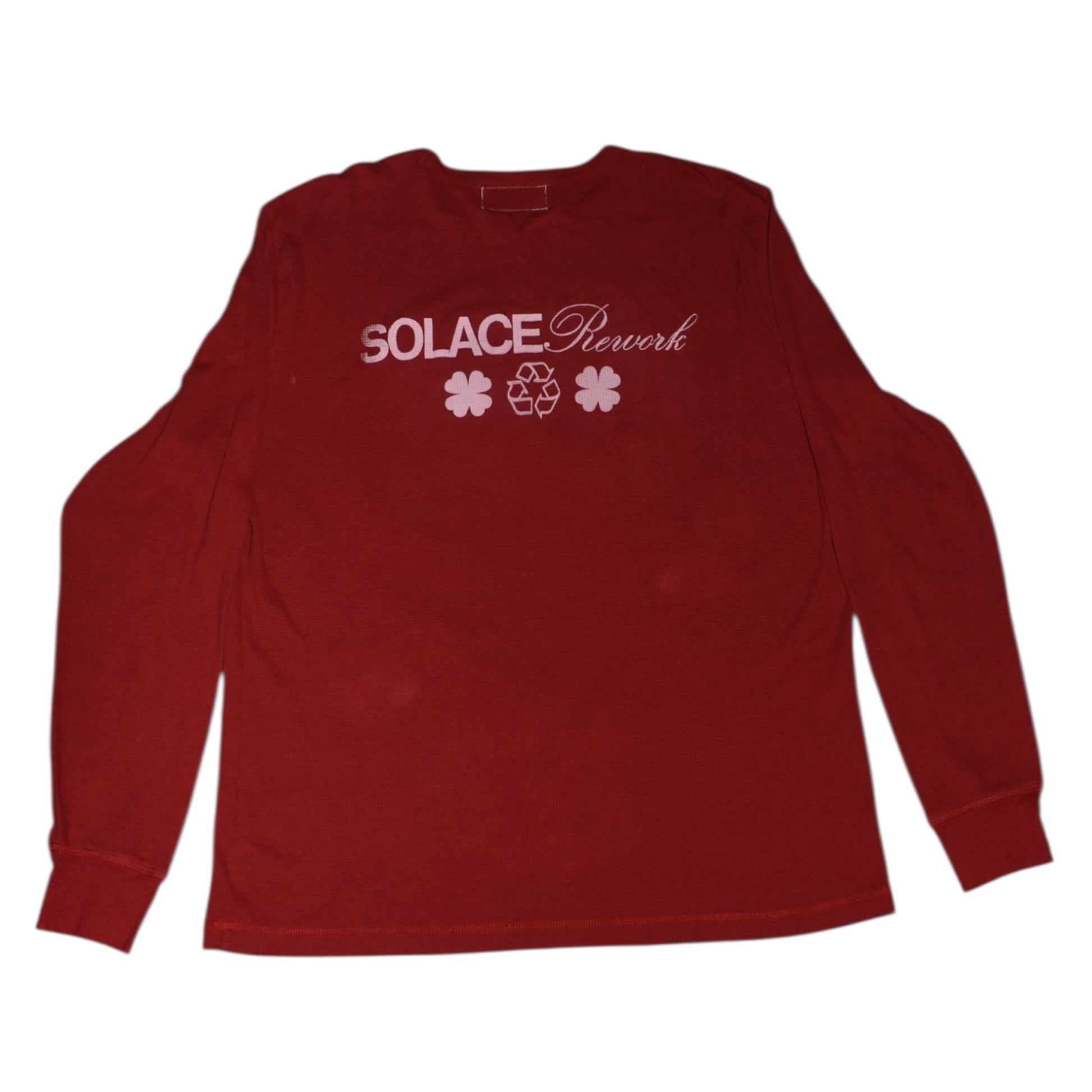 “monroe” red thermal