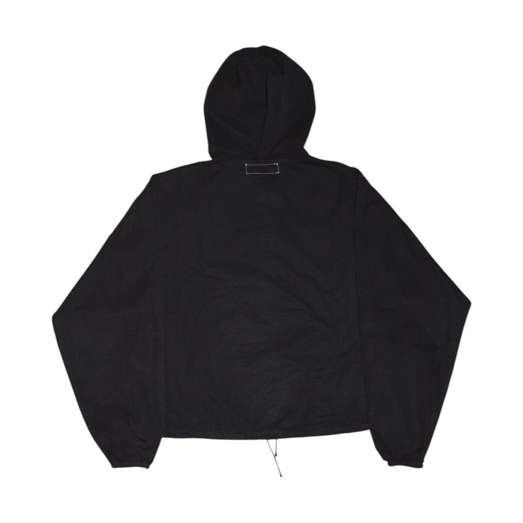 "bloom" poplin cotton jacket