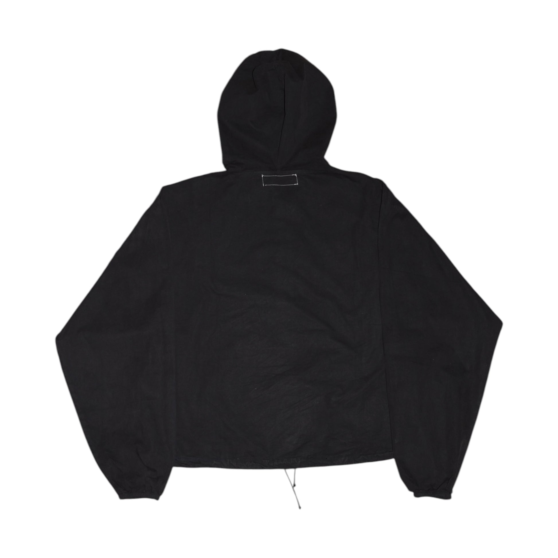 "bloom" poplin cotton jacket