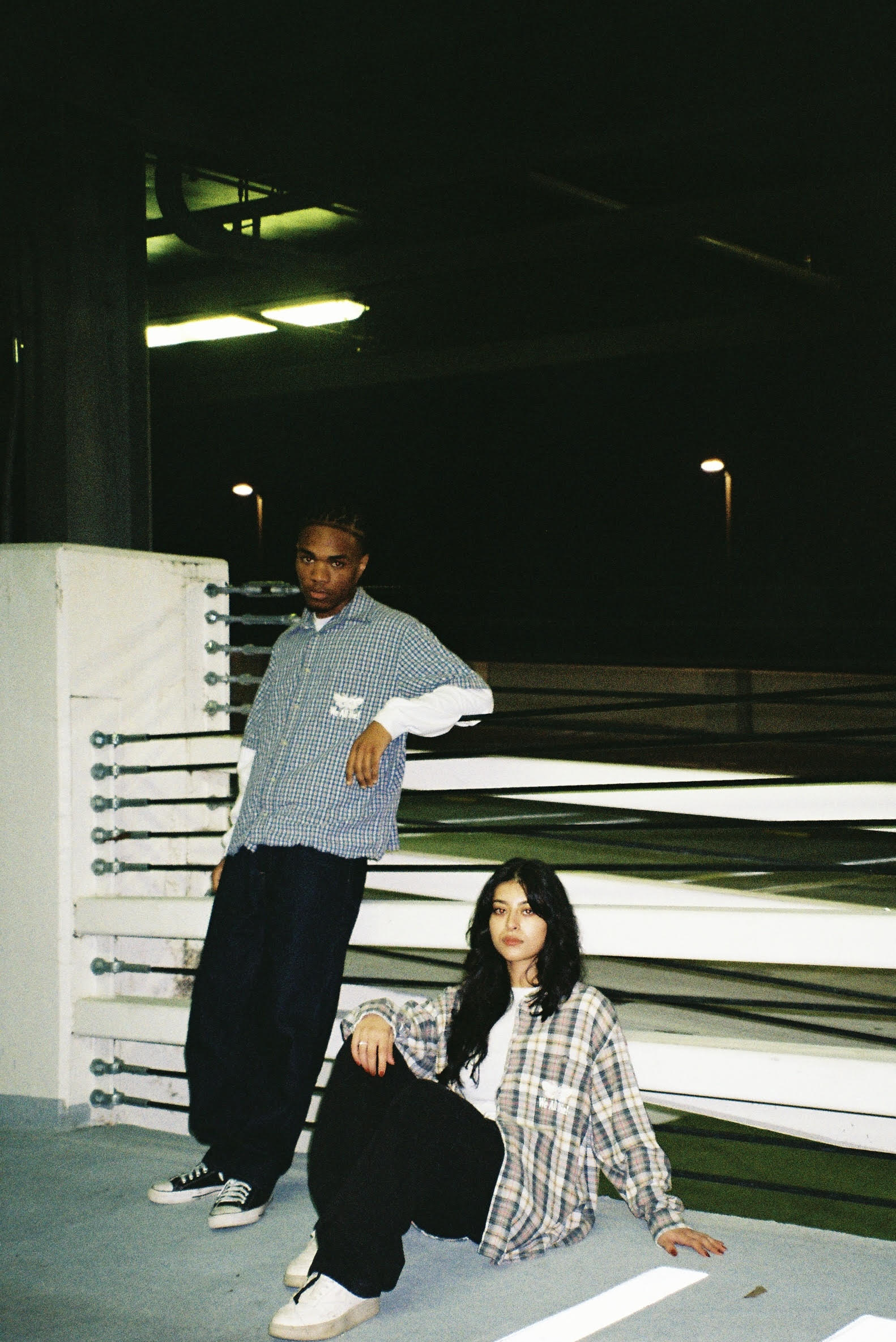 "from hell" yellow flannel